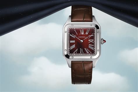 cartier santos-dumont rewind|cartier santos dumont ultra thin.